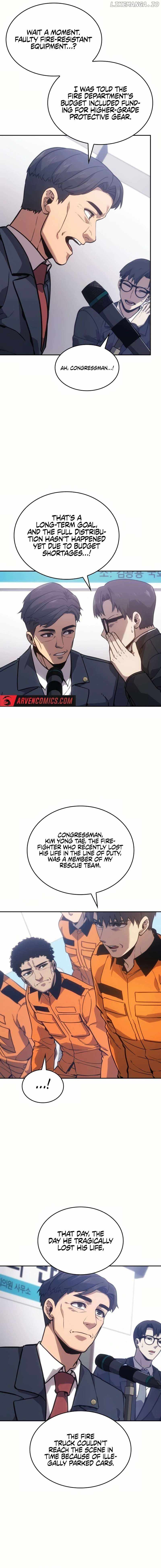The Fire Fighter Chapter 24 16